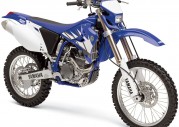 Yamaha WR450F